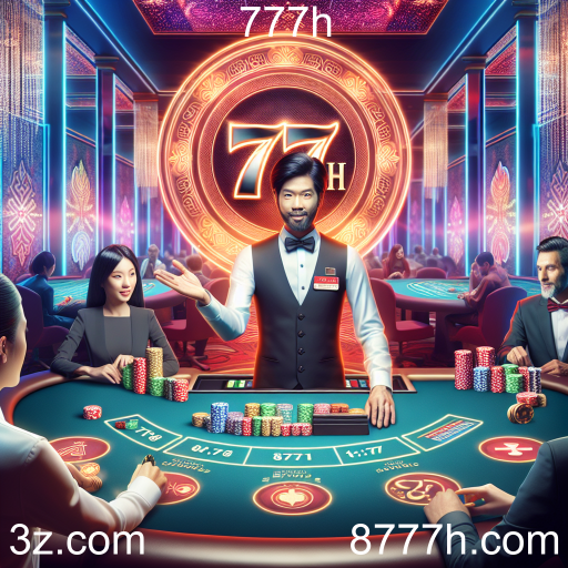 Descubra os Melhores Jogos ao Vivo no 777h