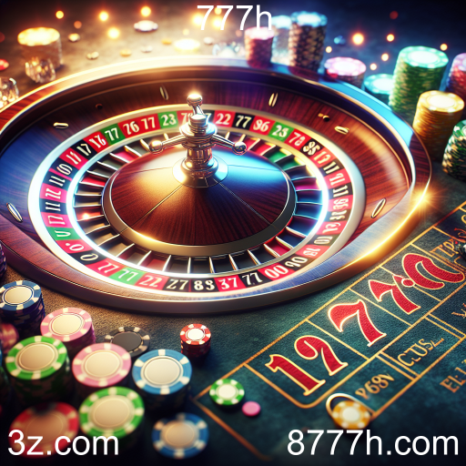 Descubra a Emoção da Roleta no 777h